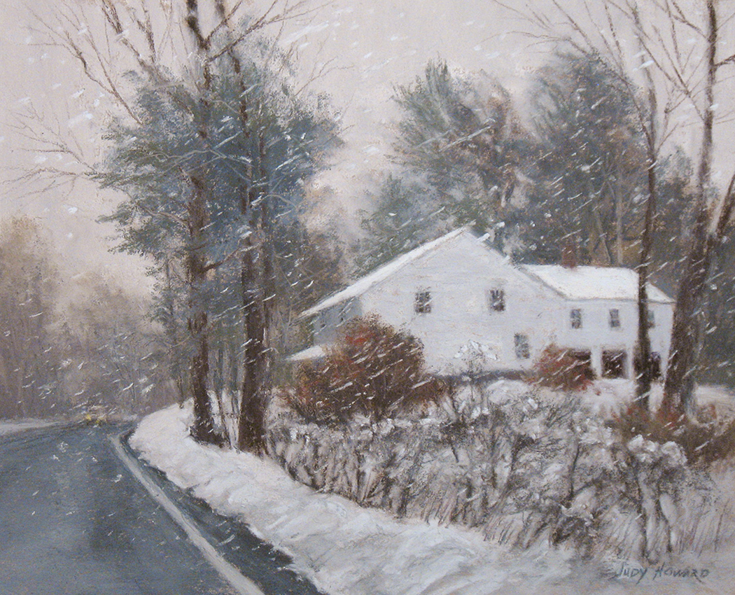 Pastel Landscape Paintings | Hudson Valley | New York State